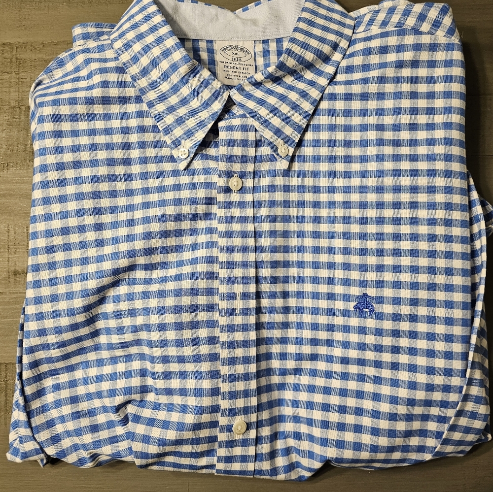 Brooks brothers shirt